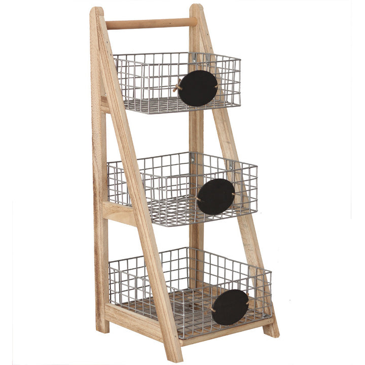 Decorative Basket Stand Bowlift