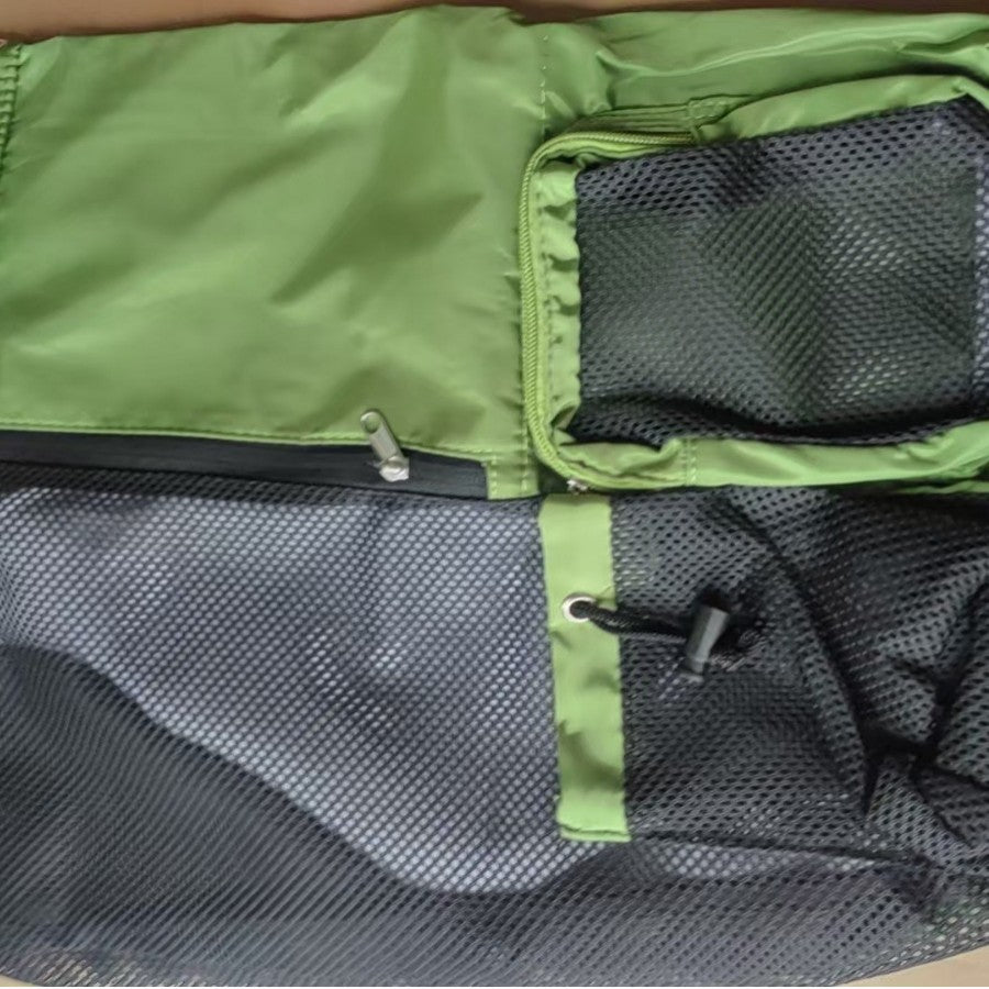 Stylish Mesh Beach Backpack