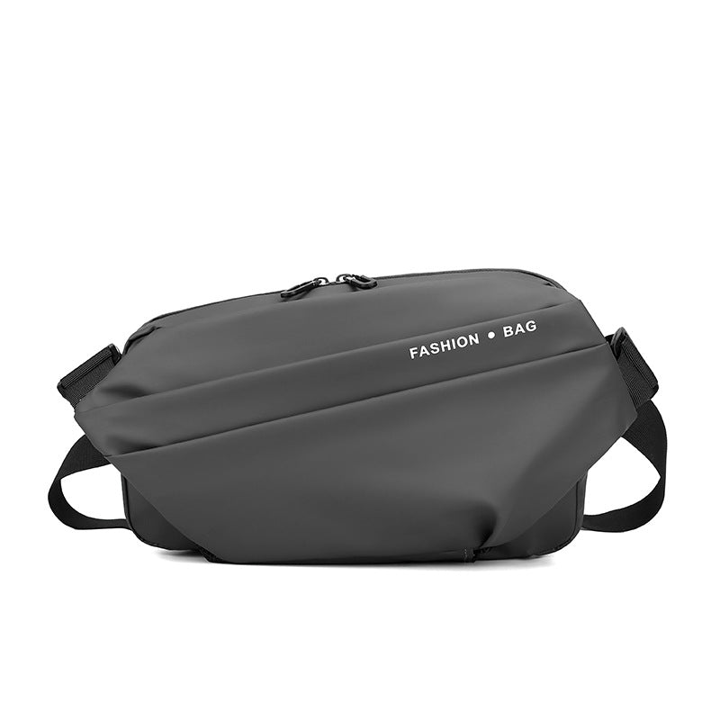 Versatile Water-Resistant Sling Bag Bowlift