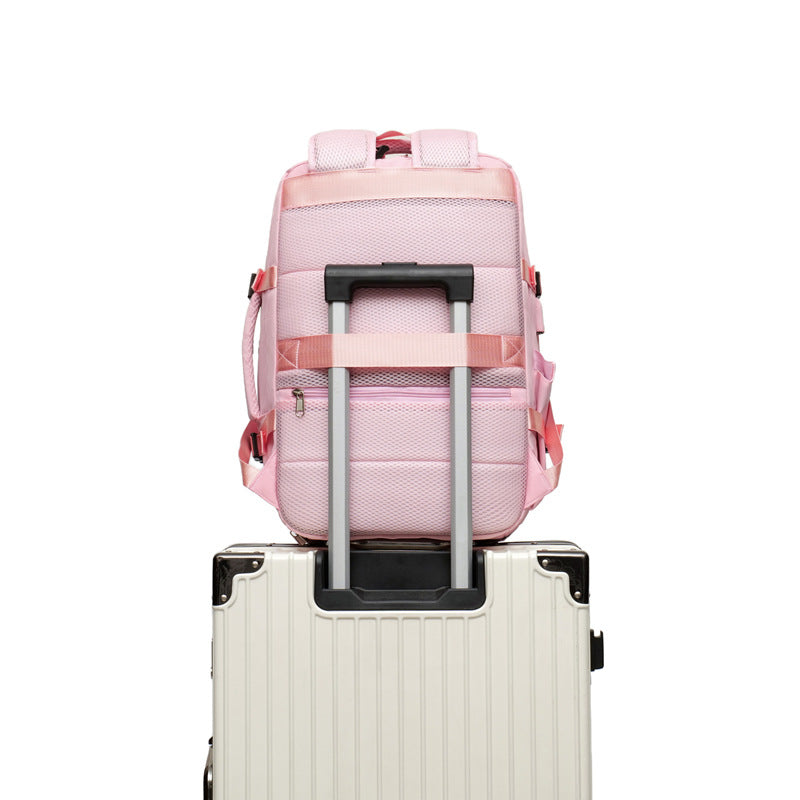 Stylish Multi-Functional Backpack Bowlift