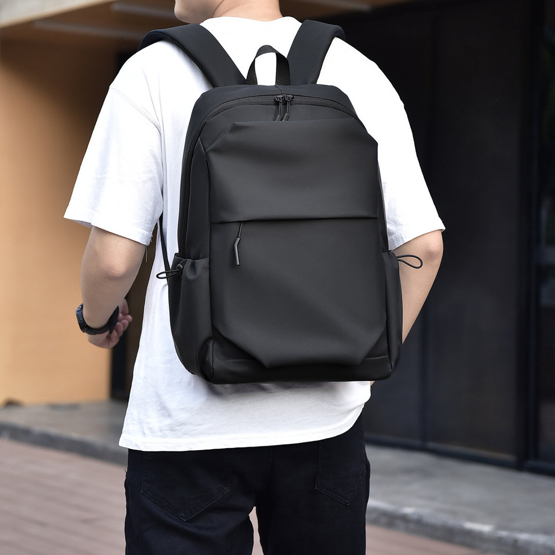 Minimalist Waterproof Laptop Backpack Bowlift