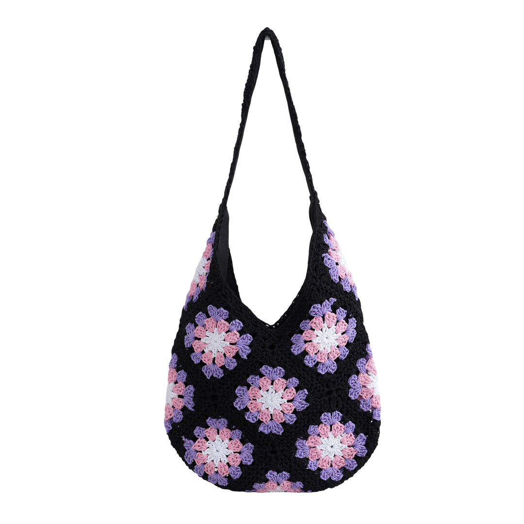 Handmade Crochet Bag Bowlift