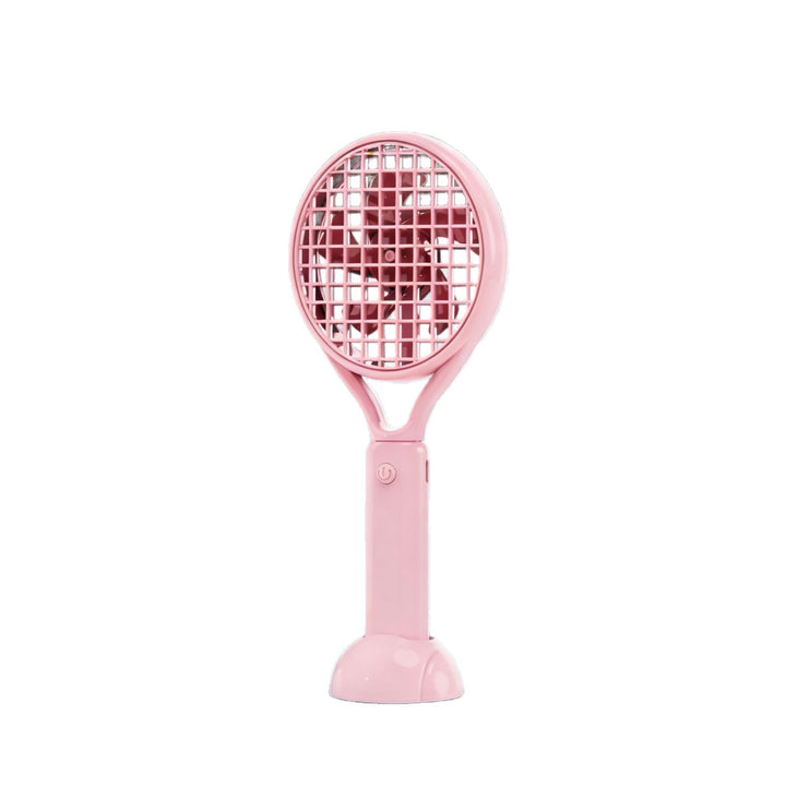 Women's Electronic Insect Killer in Racket Design Bowlift