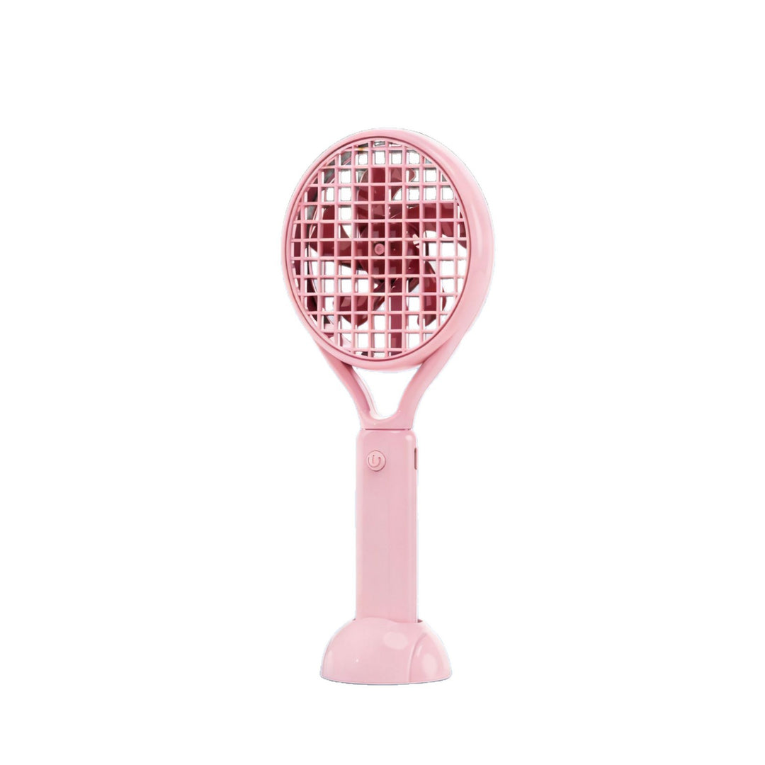 Women Electric Insect Killer in Racket Design Bowlift