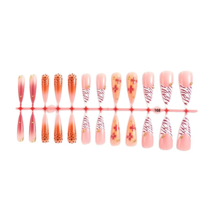 Artificial Nails Bowlift