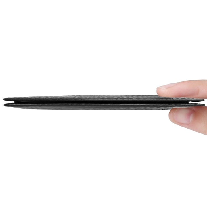 Slim Leather Card Holder Bowlift