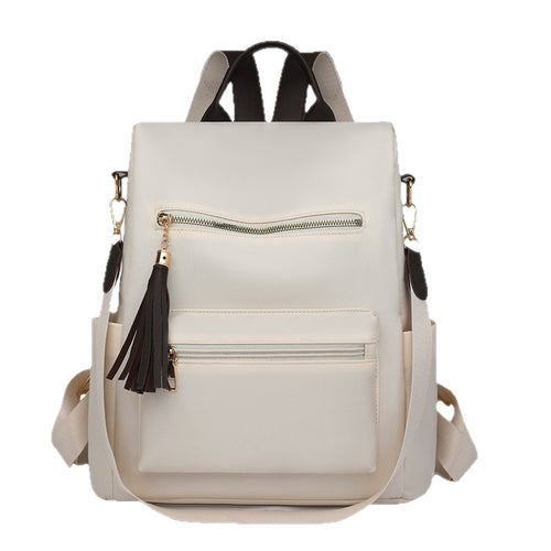 Stylish Multi-Pocket Functional Backpack Bowlift