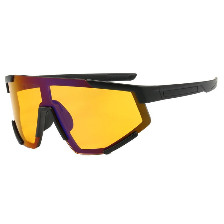 Unisex sporty racing glasses with advanced ventilation system Bowlift
