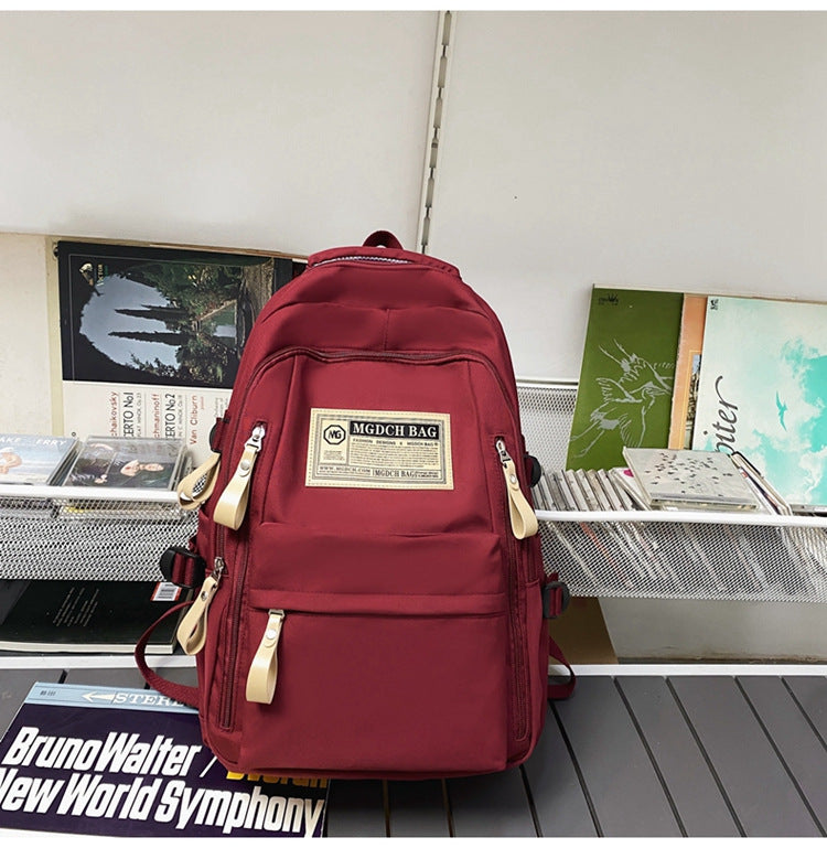 Urban Utility School Backpack Bowlift