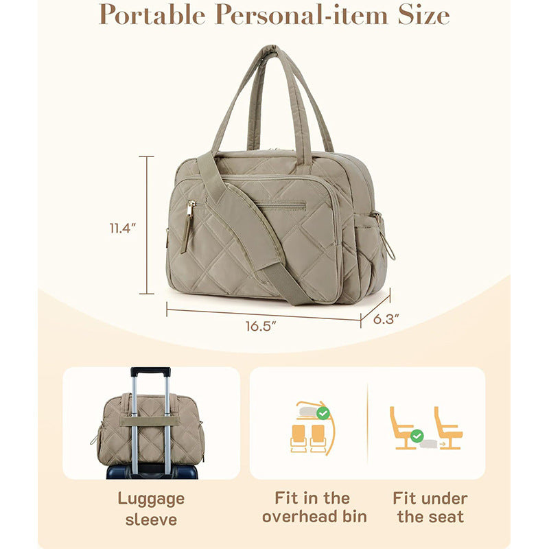 Elegant Cosmetic Storage Bag Bowlift