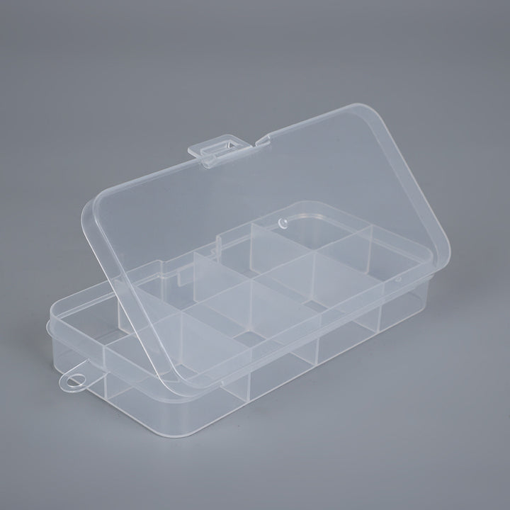 Multi-Divider Craft Storage Box Bowlift