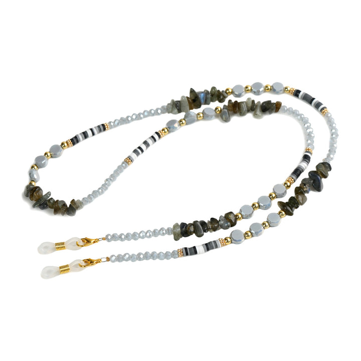 Beaded Eyewear Safety Necklace Bowlift