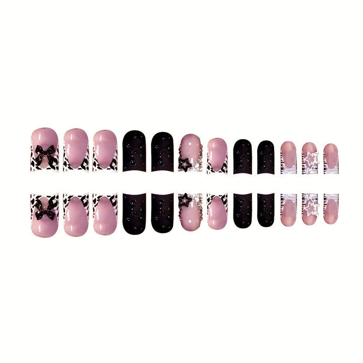 Premium Artistic Nail Decoration Bowlift