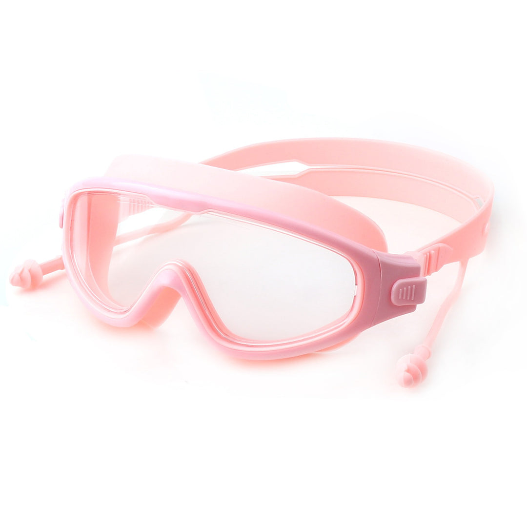 Snorkel mask with ergonomic design and clear visibility Bowlift