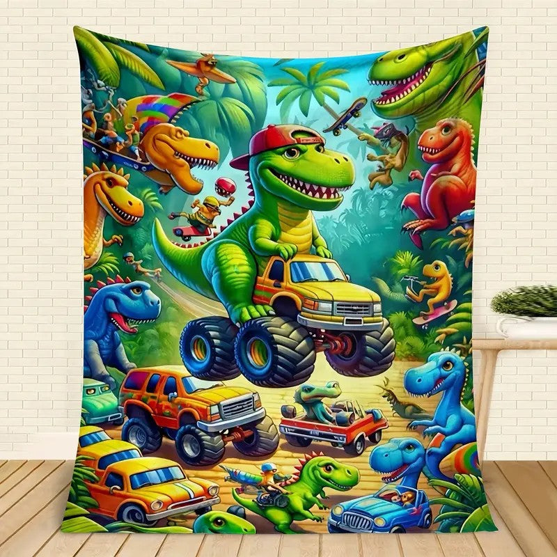 Women's children's blanket Bowlift