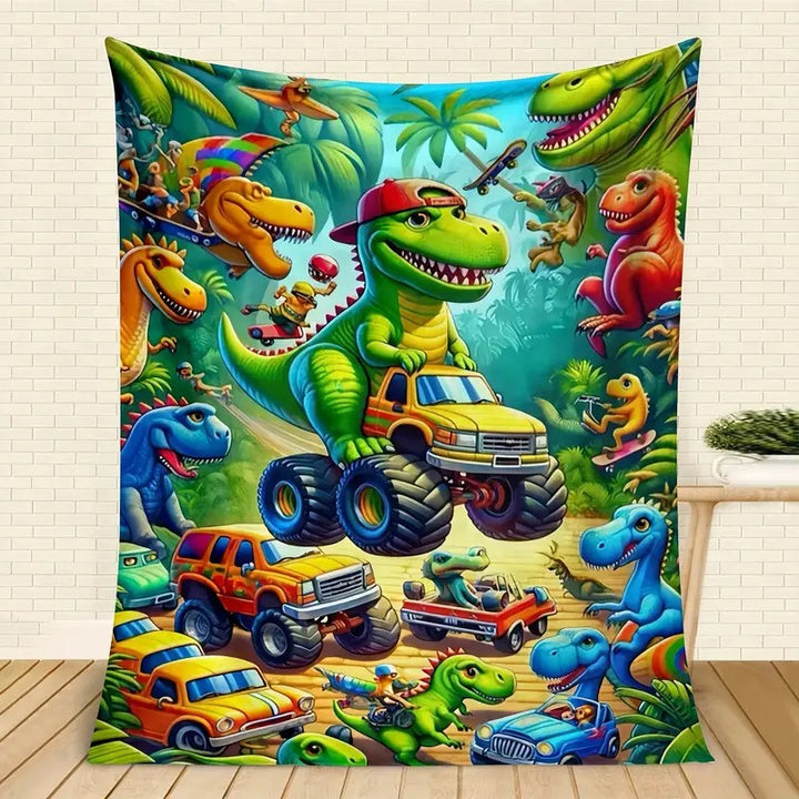 Women's children's blanket Bowlift