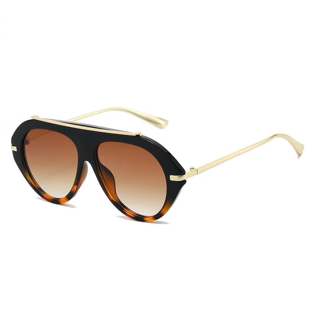 Bold Fashion Shield Sunglasses Bowlift