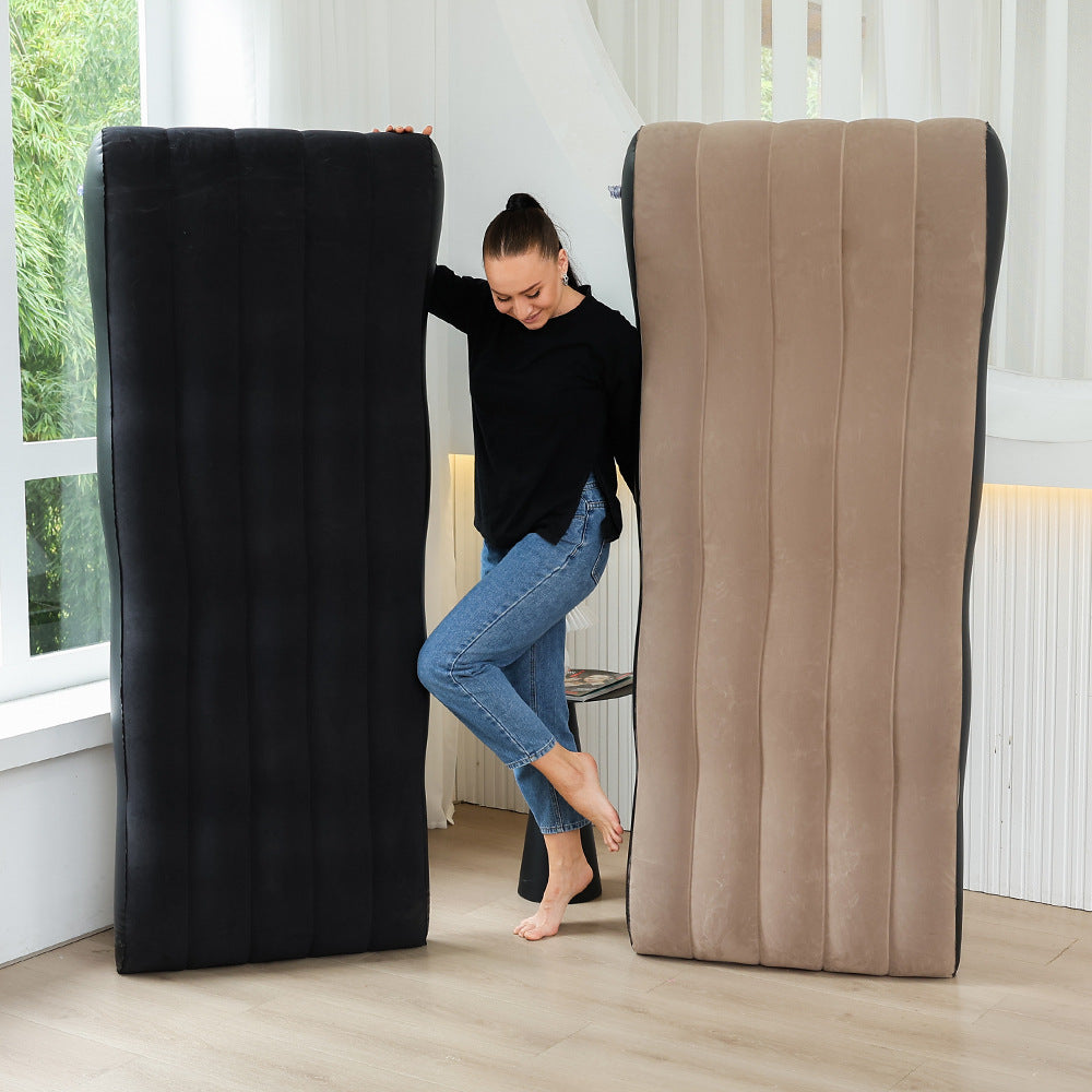 Ladies Inflatable Comfort Lounge with Integrated Headrest Bowlift