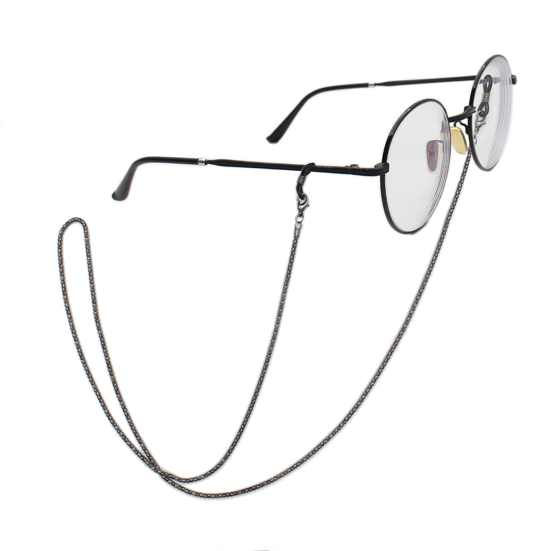 Metal Eyewear Retainer Chain Bowlift