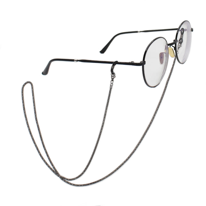 Metal Eyewear Retainer Chain Bowlift