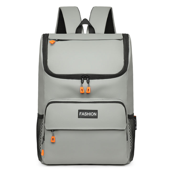 Versatile Urban Travel Backpack Bowlift