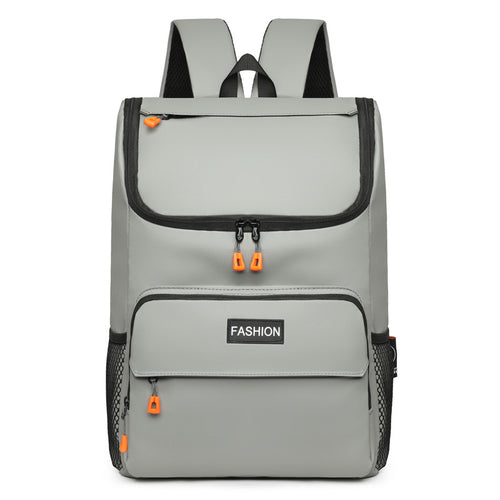 Versatile Urban Travel Backpack Bowlift