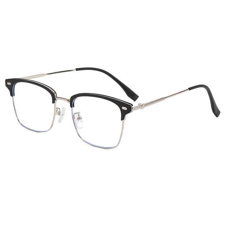 Ladies fashion glasses in elegant square design Bowlift