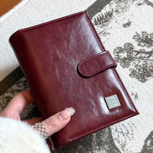Premium Leather Travel Organizer Bowlift