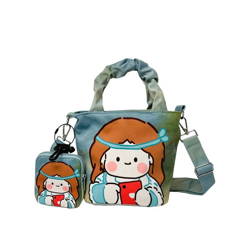 Creative Shoulder Bag Bowlift