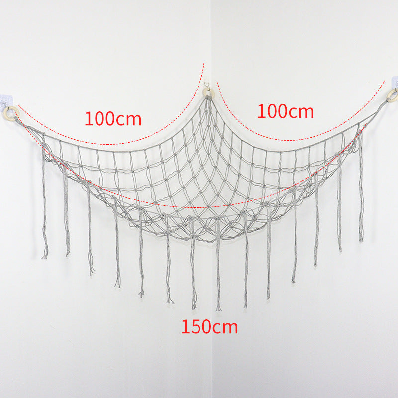 Portable storage net Bowlift