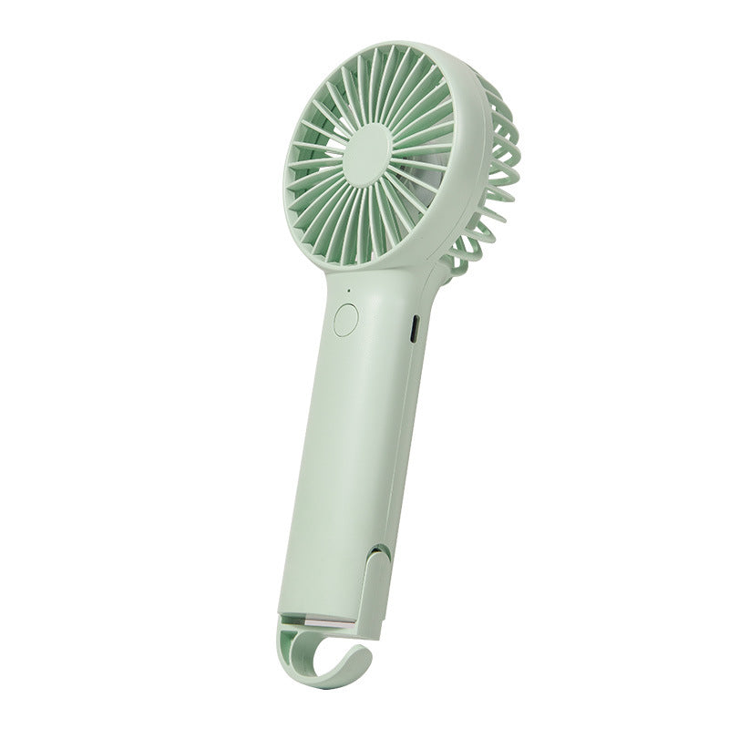 Unisex portable hand fan Bowlift