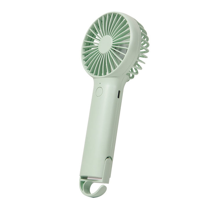 Unisex portable hand fan Bowlift