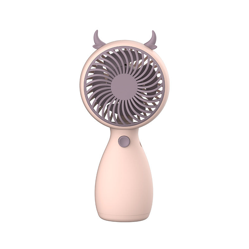 Unisex Portable Mini Fan Bowlift