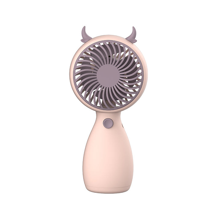 Adorable Mini Portable Handheld Fan Bowlift