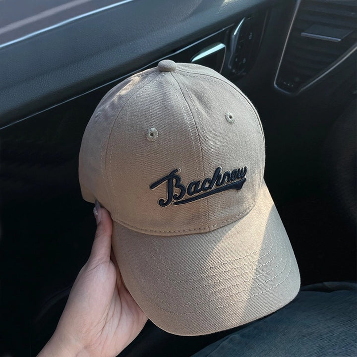 Women's Casual Cotton Baseball Cap Bowlift 1784084110