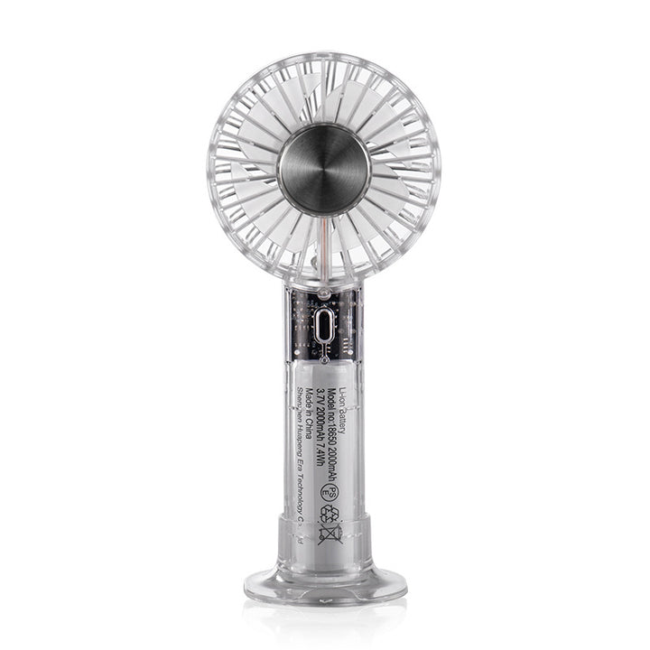 Portable Personal Cooling Fan Bowlift