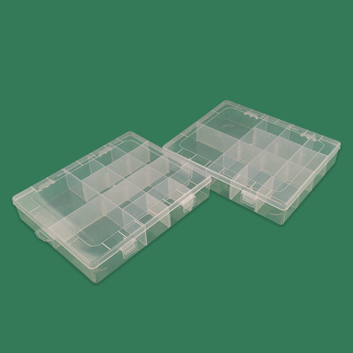 Modular Craft Organizer Case Bowlift