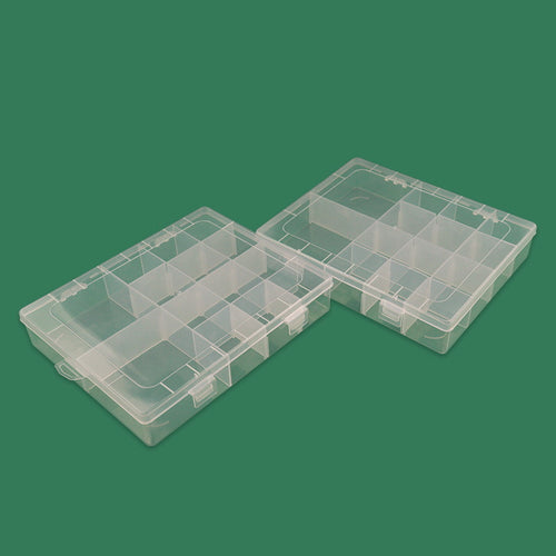Modular Craft Organizer Case Bowlift