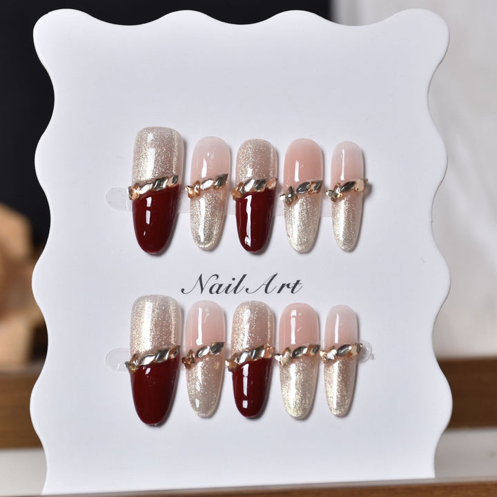 Nail Art Bowlift