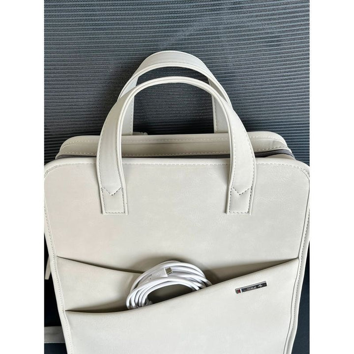 Elegant Laptop Briefcase Bowlift