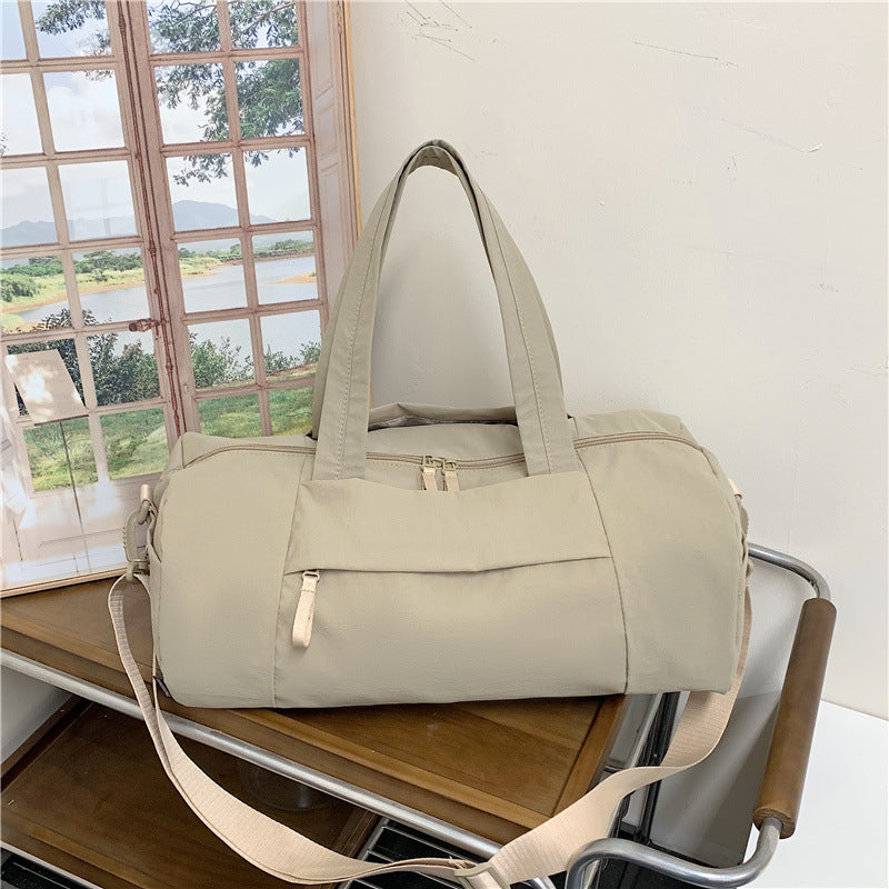 Lightweight Travel Duffle Bag