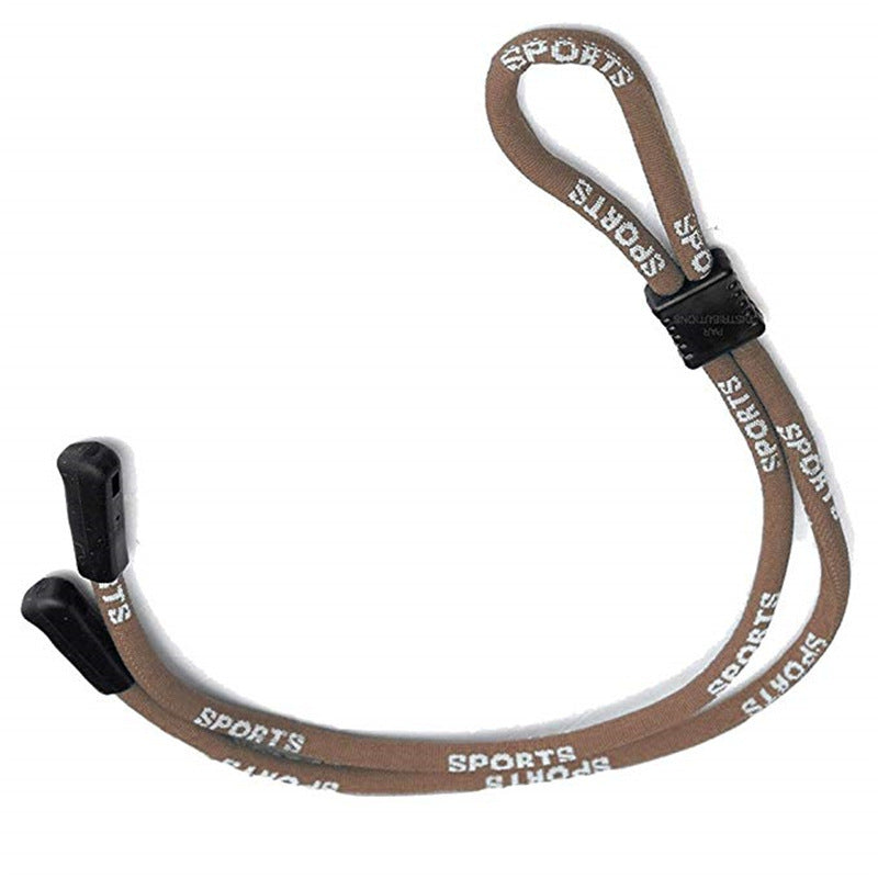 Adjustable Sports Eyewear Retainer Bowlift