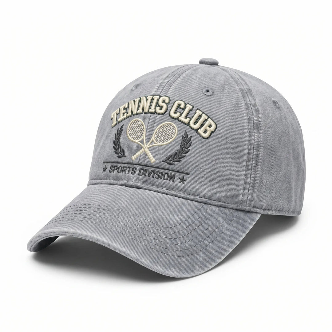 Women's Sporty Tennis Cap Bowlift