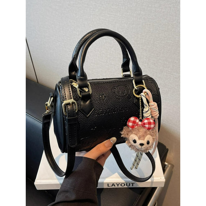 Stylish Mini Satchel Bag Bowlift