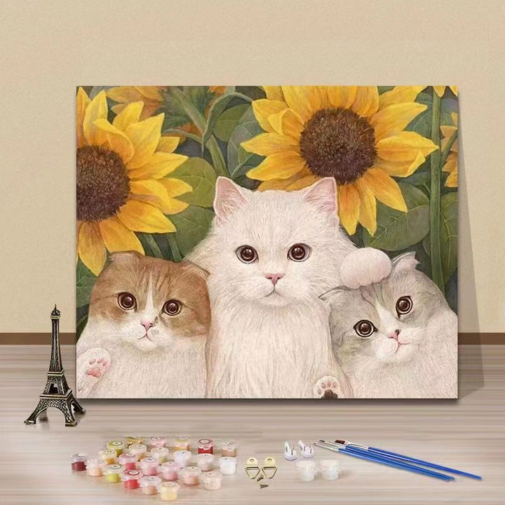 Anime-Themed Canvas Wall Art Bowlift