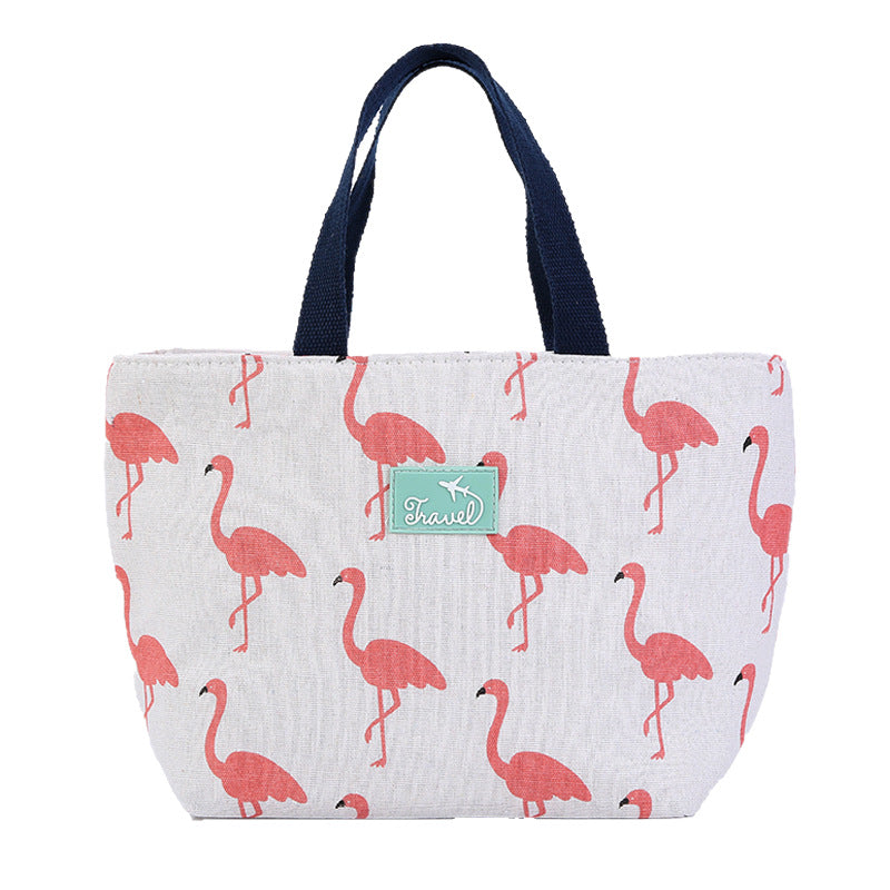Cute Animal-Themed Travel Tote Bowlift