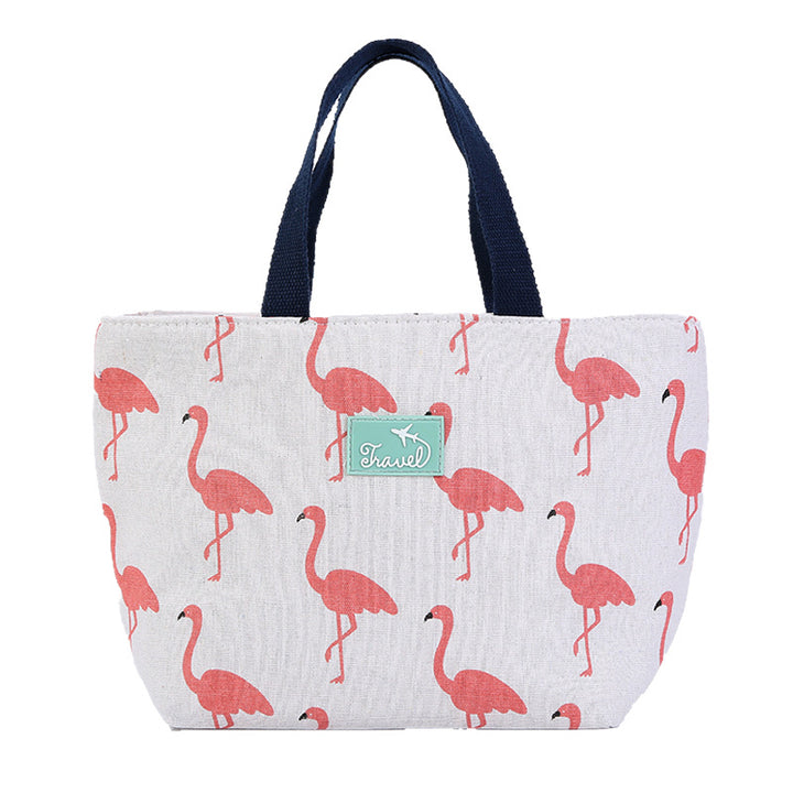 Cute Animal-Themed Travel Tote Bowlift