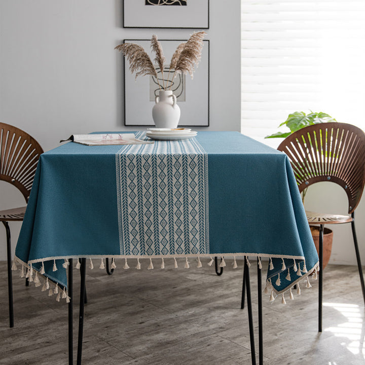 Premium Decorative Tablecloth