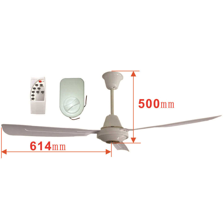 Ceiling fan Bowlift