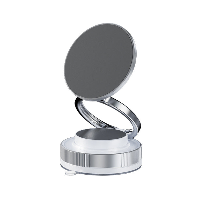 Unisex Magnetic Smartphone Holder with Flexible Design Bowlift